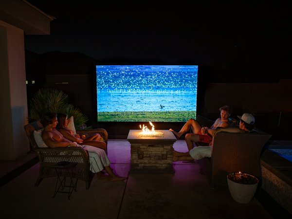 How Can You Create a Comfortable Home Theater in a Small Living Room?